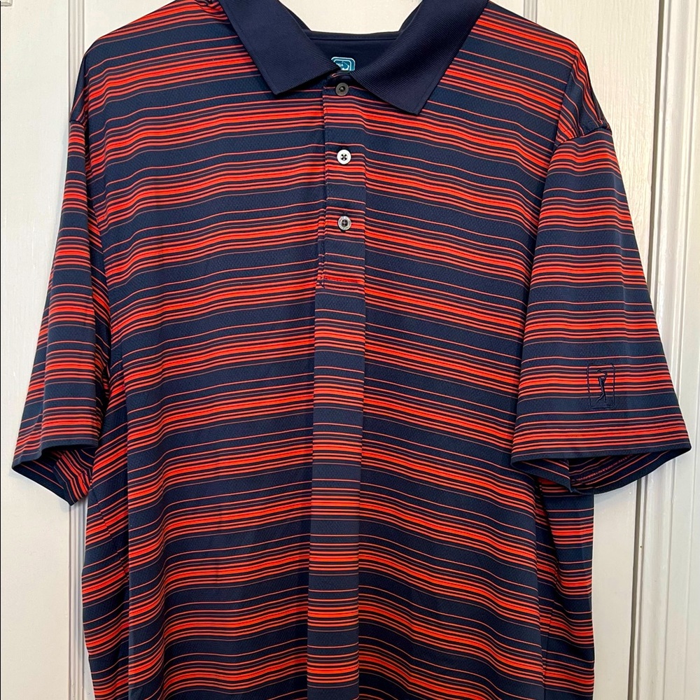 PGA Tour Golf TShirt, Men, XXL Tall